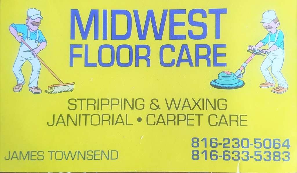 Midwest Floorcare | 203 S 8th St, Odessa, MO 64076 | Phone: (816) 633-5383