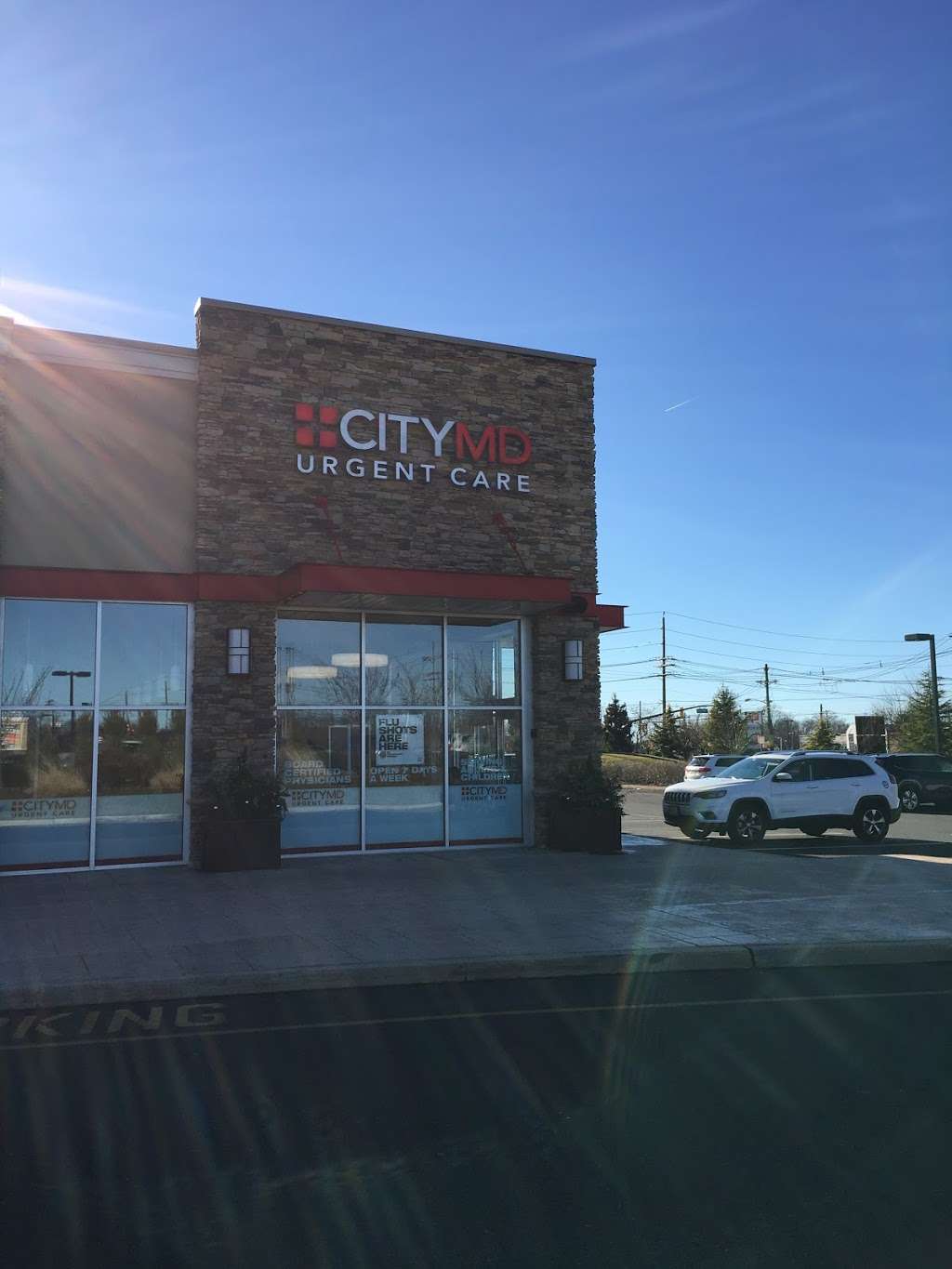 CityMD Clark Urgent Care - New Jersey | 1255 Raritan Rd, Clark, NJ 07066, USA | Phone: (848) 206-0072