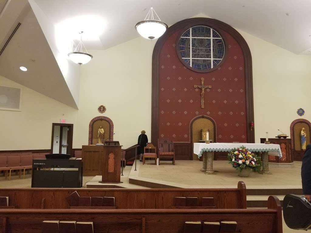 Sacred Heart Church-North Merrick | 720 Merrick Ave, North Merrick, NY 11566, USA | Phone: (516) 379-1356