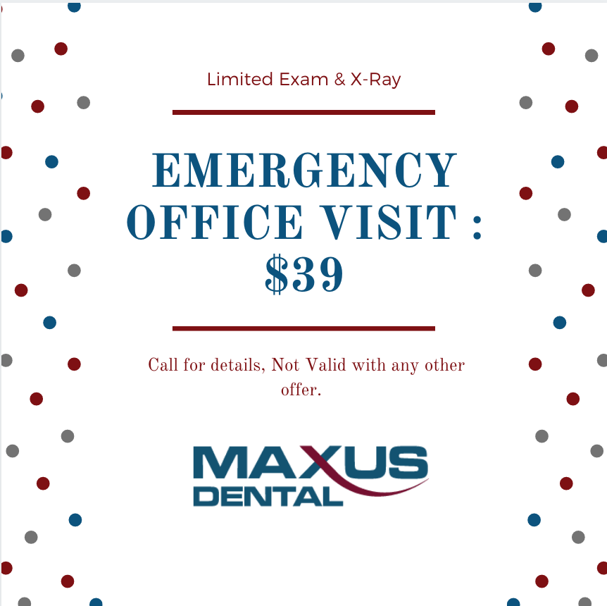 Maxus Dental | 20285 SW Tualatin Valley Hwy, Aloha, OR 97003, USA | Phone: (503) 334-0930