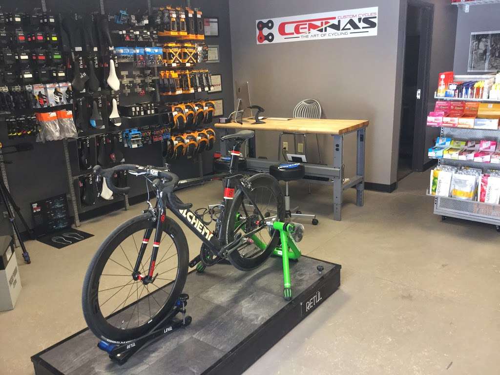 Cennas Custom Cycles | 1940 Ionosphere St Unit C, Longmont, CO 80504, USA | Phone: (303) 834-9511