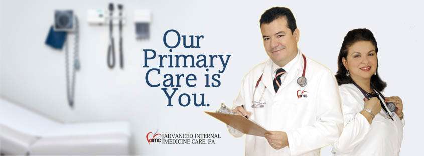 Advanced Internal Medicine Care | E., 1045 Co Rd 540A, Lakeland, FL 33813, USA | Phone: (863) 940-9990