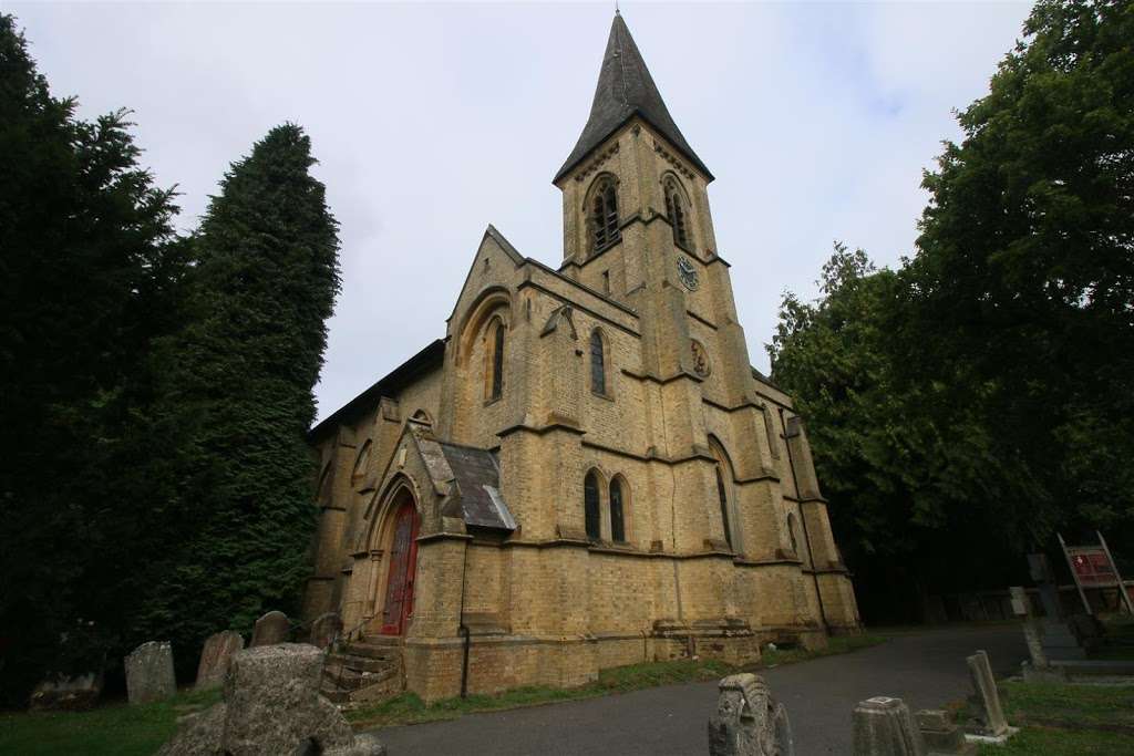St Peters Church, Southborough | Church Rd, Southborough, Tunbridge Wells TN4 0RX, UK | Phone: 01892 513680