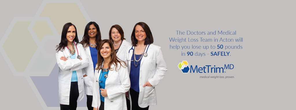MetTrimMD Acton | 289 Great Rd Suite 102, Acton, MA 01720, USA | Phone: (978) 635-0107
