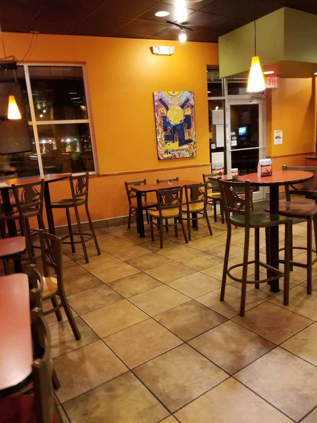 Taco Bell | 3450 Wedgewood Ln, The Villages, FL 32162, USA | Phone: (352) 750-4836