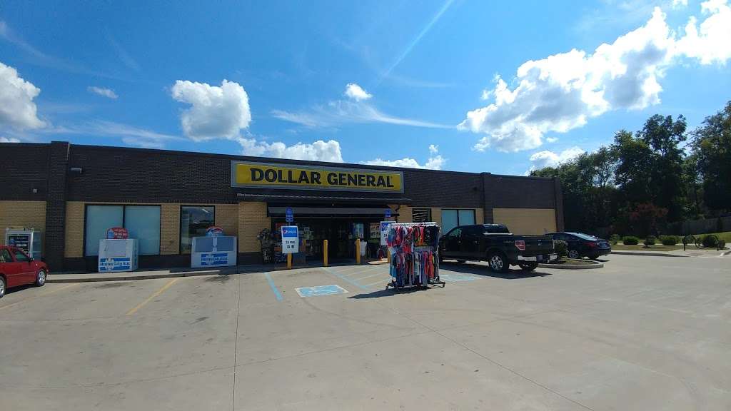 Dollar General | 5745 W US-40, Stilesville, IN 46180, USA | Phone: (317) 539-4333