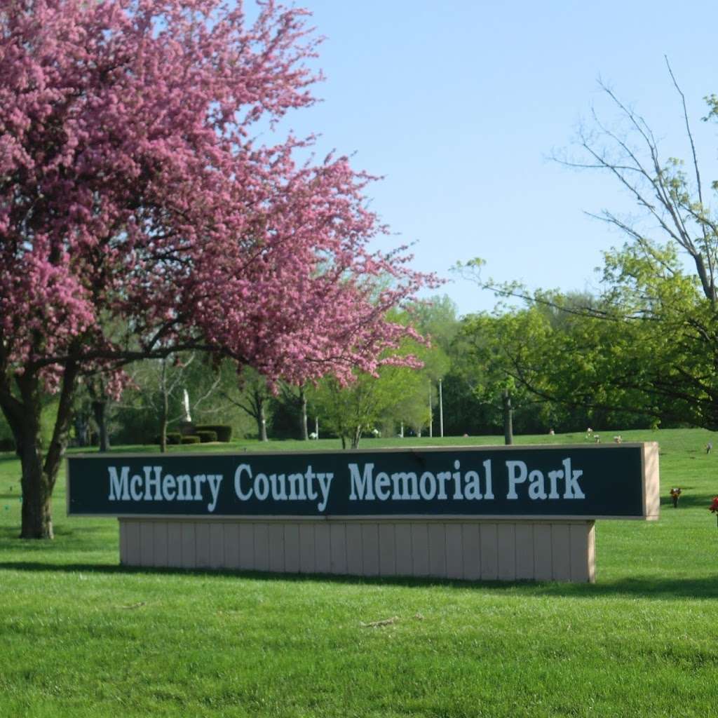 McHenry County Memorial Park | 11301 Lake Ave, Woodstock, IL 60098, USA | Phone: (815) 338-1320