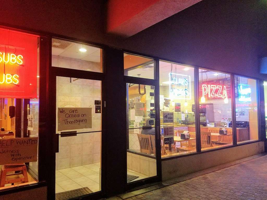 Attilios Restaurant & Pizza | 444 Ocean Boulevard North, Ursula Plaza, Long Branch, NJ 07740, USA | Phone: (732) 870-2445