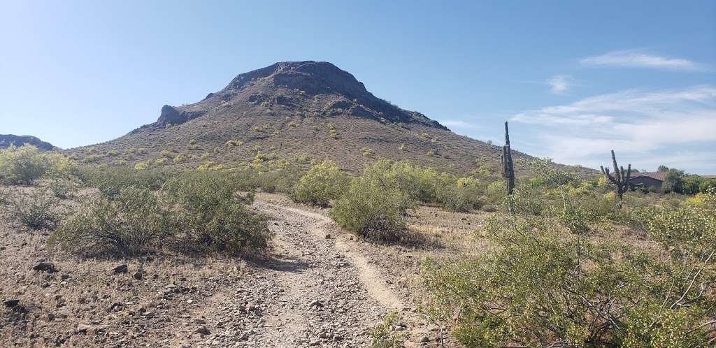 Lookout Mountain Park | 14441 N 18th St, Phoenix, AZ 85022, USA | Phone: (602) 262-6696