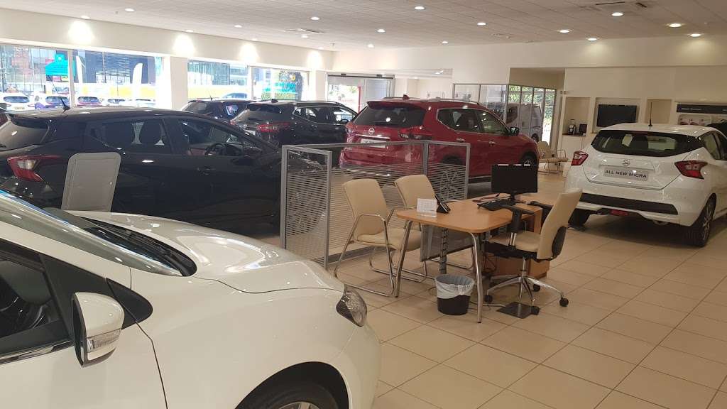 Motorline Nissan Crawley | 1 Gatwick Rd, Crawley, Gatwick RH10 9DE, UK | Phone: 01293 844700