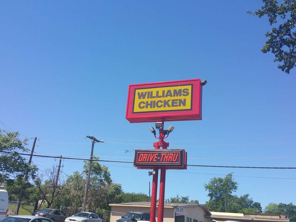 Williams Fried Chicken | 1206 E Ledbetter Dr, Dallas, TX 75216, USA | Phone: (214) 375-5464