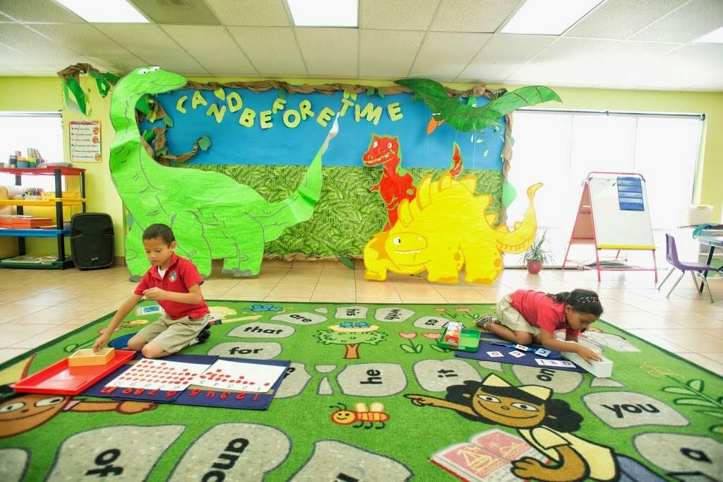 Montessori Childrens Academy | 7515 Firestone Blvd, Downey, CA 90241, USA | Phone: (562) 928-3041