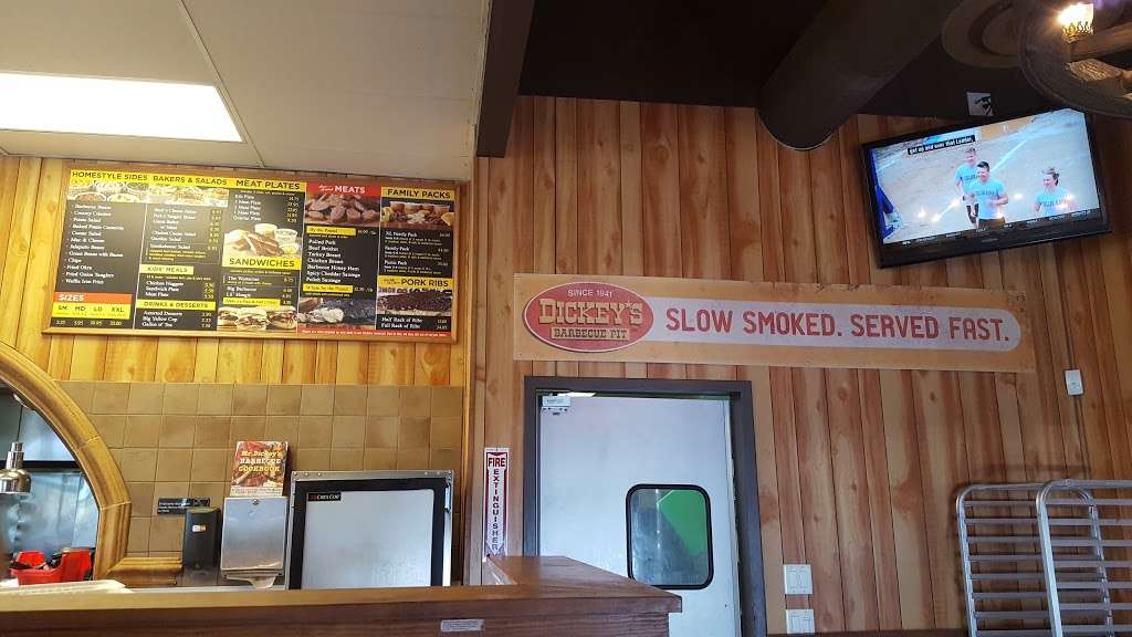 Dickeys Barbecue Pit | 2500 Sand Creek Rd, Brentwood, CA 94513, USA | Phone: (925) 240-8600