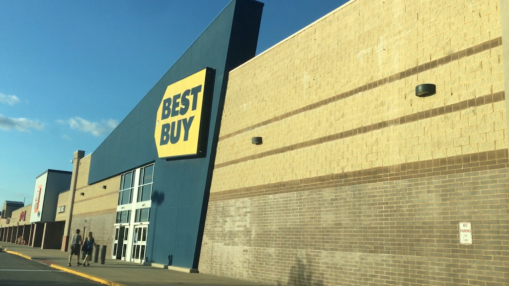 Best Buy | 10243 Indianapolis Blvd, Highland, IN 46322, USA | Phone: (219) 934-4145