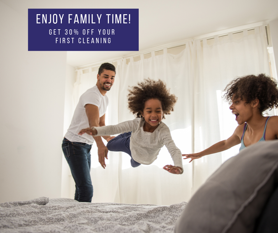 Cleaning Freedom LLC - House cleaning Professional Cleaning Serv | 800 Fort Stevens Str, Orlando, FL 32822, USA | Phone: (407) 588-9797