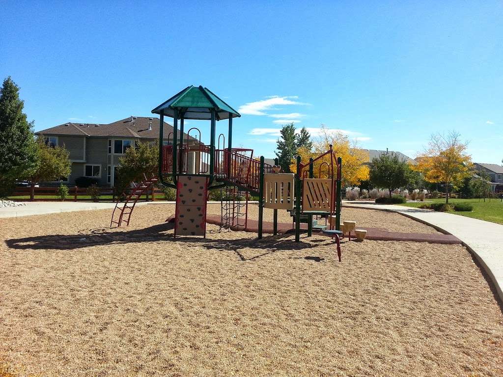 Sunrise Ridge Park | 17101 W 60th Ave, Golden, CO 80403, USA | Phone: (720) 898-7400