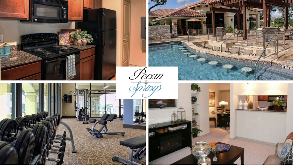 Pecan Springs Apartments | 5511 Pecan Springs Rd, San Antonio, TX 78249, USA | Phone: (210) 693-0896