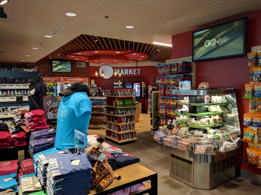 The Market | Portland International Airport, NE Airport Way, Portland, OR 97218, USA | Phone: (503) 282-0831