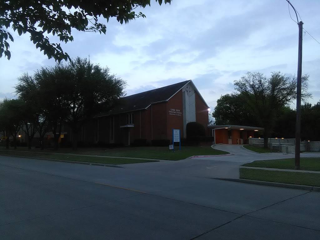 Casa View Christian Church | 2230 Barnes Bridge Rd, Dallas, TX 75228, USA | Phone: (214) 328-8429