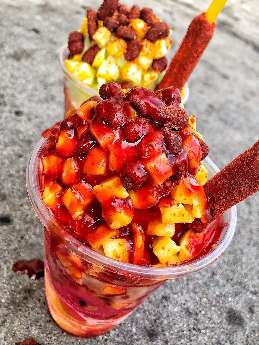 La Michoacana PLUS —Sylmar— | 12645 Glenoaks Blvd Unit 5, Sylmar, CA 91342 | Phone: (818) 362-0072