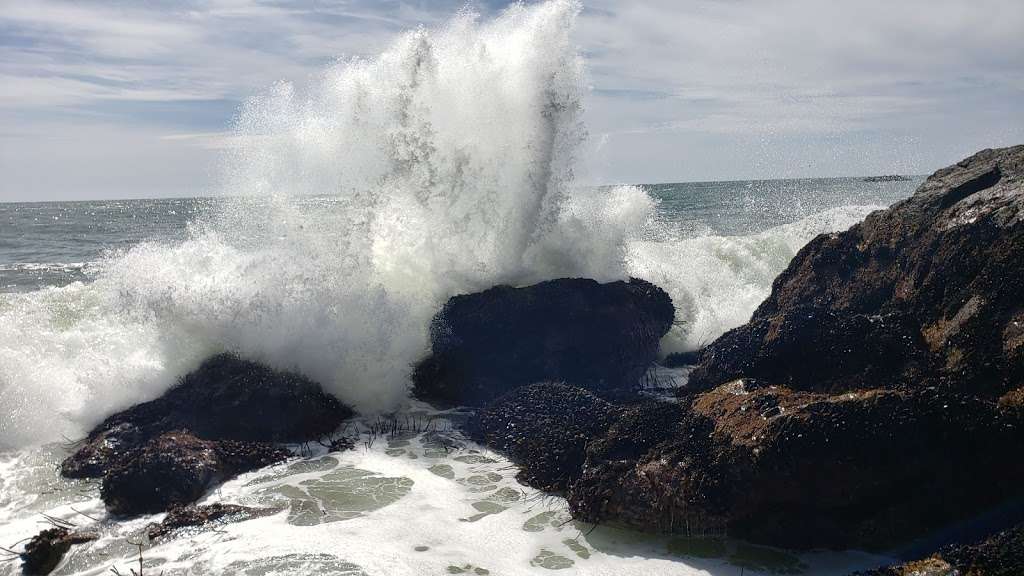 Russian Gulch State Beach | 18794 Shoreline Hwy, Jenner, CA 95450, USA