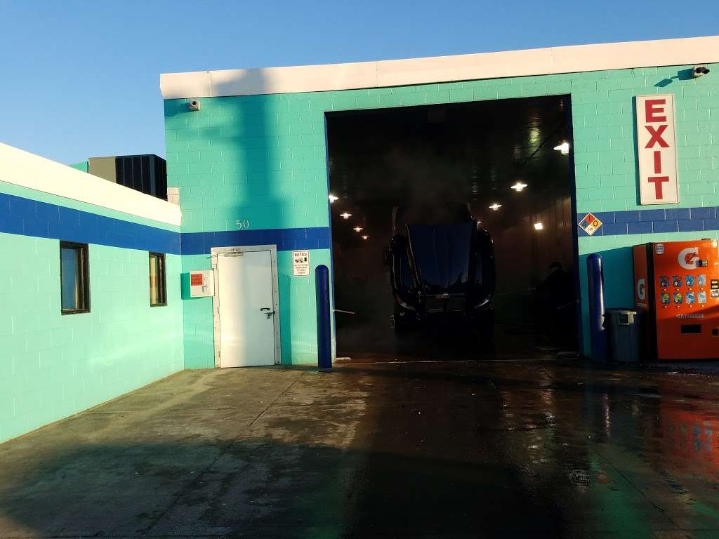 Blue Beacon Truck Wash of Fredericksburg, VA | 50 S Gateway Dr (Servicetown Truck Plz), I-95 Exit 133, Fredericksburg, VA 22406, USA | Phone: (540) 371-3786