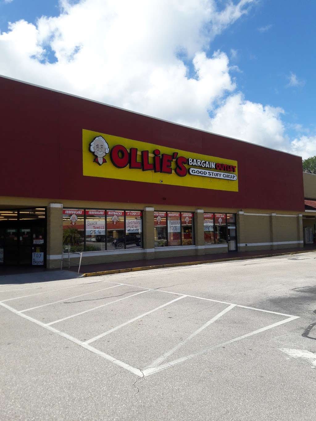 Ollies Bargain Outlet | 1103 North Blvd W, Leesburg, FL 34748, USA | Phone: (352) 435-0067