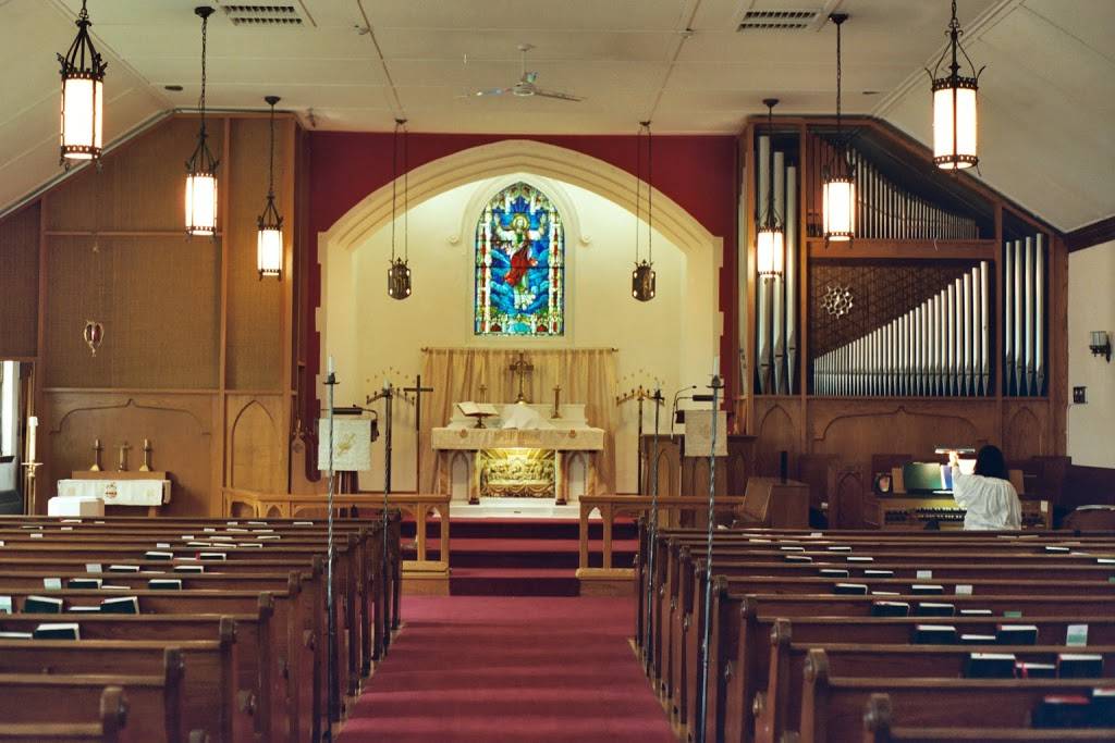 Trinity Evangelical Lutheran Church | 295 Hudson Pl, Fairview, NJ 07022, USA | Phone: (201) 941-5755