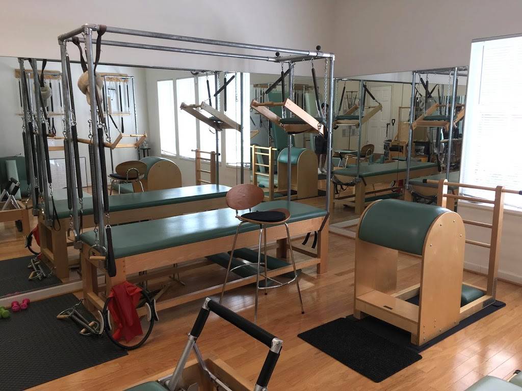 Pilates Powerhouse Studio | 7132a Old Dominion Dr, McLean, VA 22101, USA | Phone: (703) 734-7774