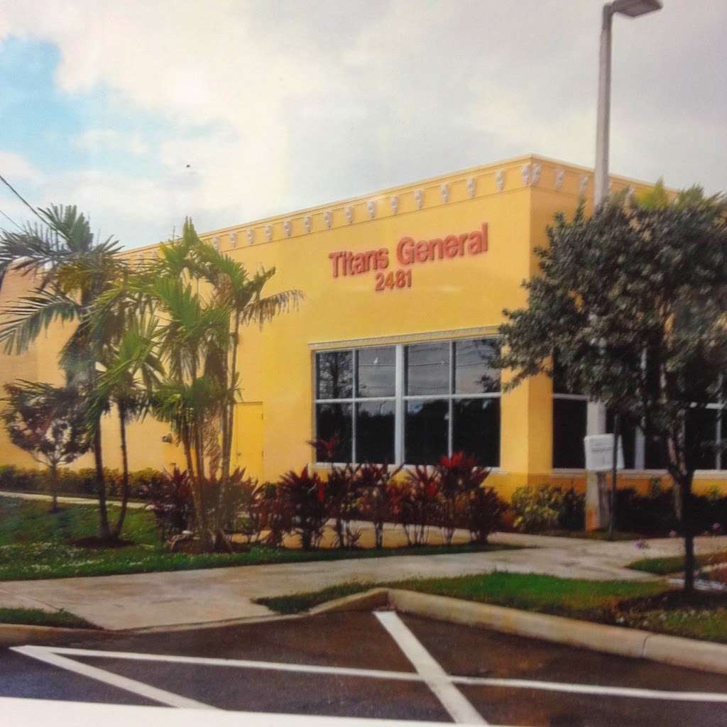 Titans General Store | 2481 Hypoluxo Rd, Lake Worth, FL 33462, USA | Phone: (561) 360-3971
