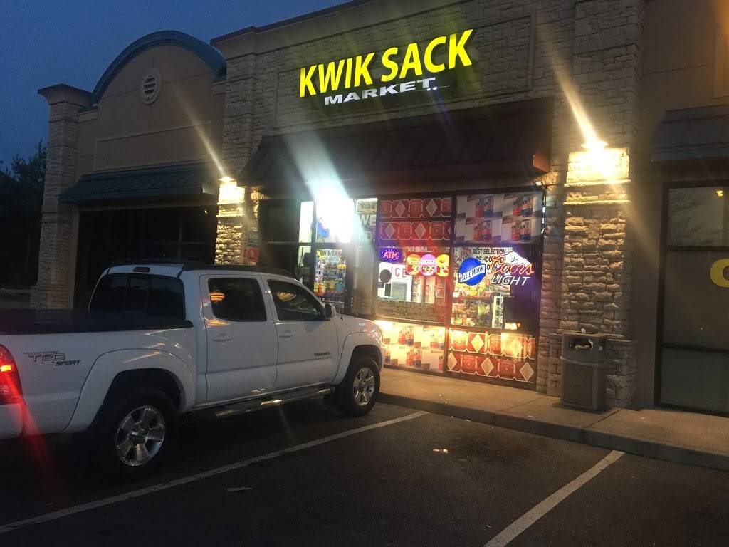 Kwik Sack | 2515 Edge O Lake Dr, Nashville, TN 37217, USA | Phone: (615) 361-8887