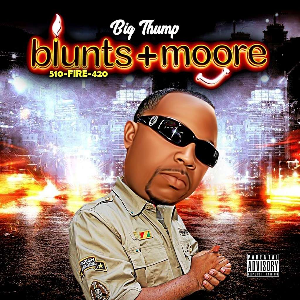 Blunts And Moore | 701 66th Ave Suite B, Oakland, CA 94621 | Phone: (510) 347-3420