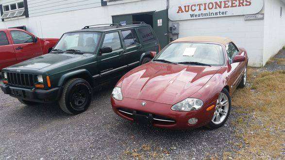 B & D Auctions | 435 Sullivan Rd, Westminster, MD 21157, USA | Phone: (410) 871-3080