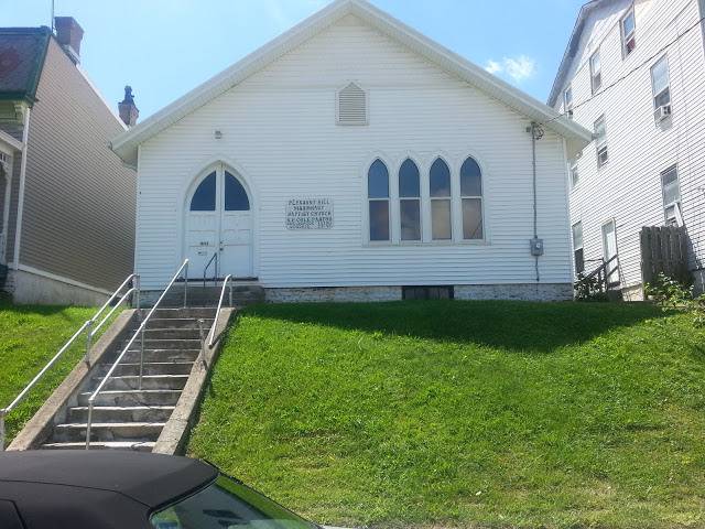 Pleasant Hill Missionary Baptist Church | 1855 Fairmount Ave, Cincinnati, OH 45214, USA | Phone: (513) 203-0598