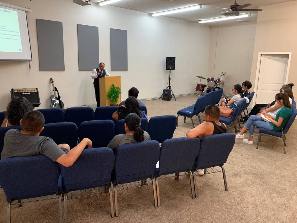 The Potters House Christian Church | 5646 N 27th Ave, Phoenix, AZ 85017, USA | Phone: (814) 768-8377