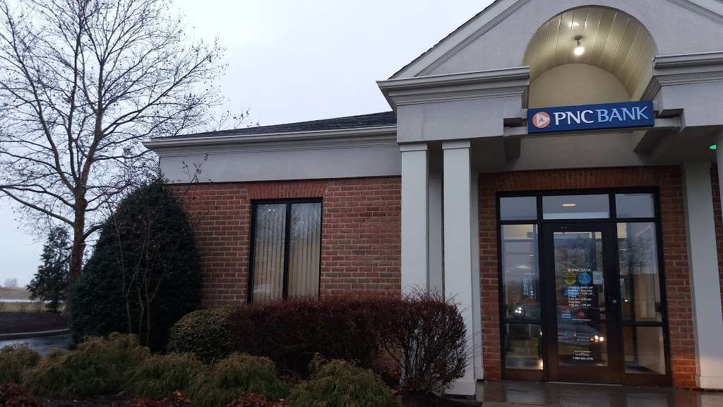 PNC Bank | 300 Commerce Dr, Walkersville, MD 21793 | Phone: (301) 845-6868