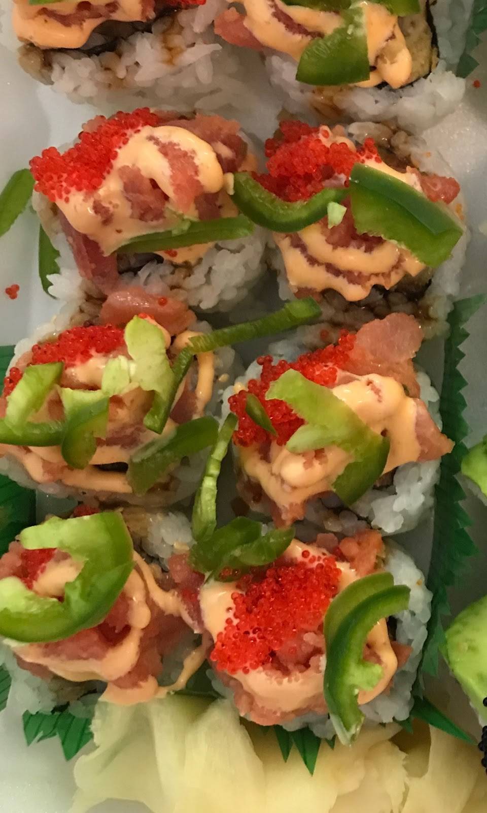 Toyosu Sushi & Poke | 422 Germantown Pike, Lafayette Hill, PA 19444 | Phone: (610) 897-8145