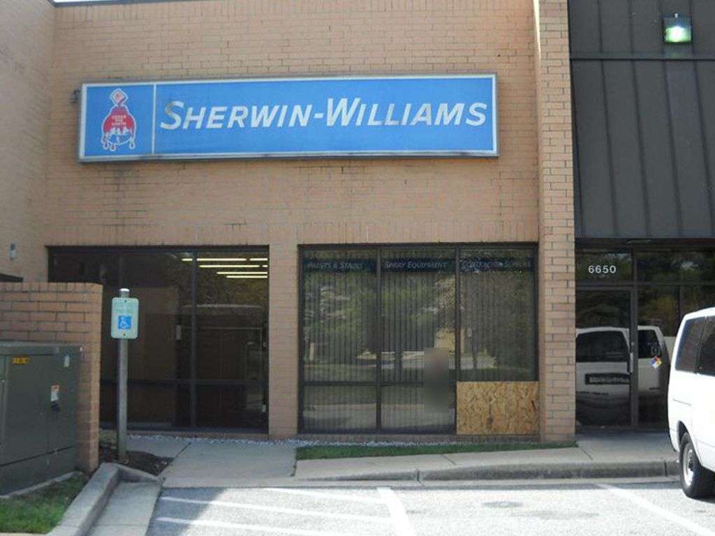 Sherwin-Williams Commercial Paint Store | 6650 Santa Barbara Rd b, Elkridge, MD 21075, USA | Phone: (410) 796-3397