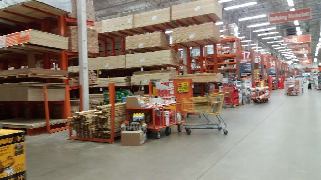 The Home Depot 300 Commons Dr, Chicago Ridge, IL 60415, USA BusinessYab
