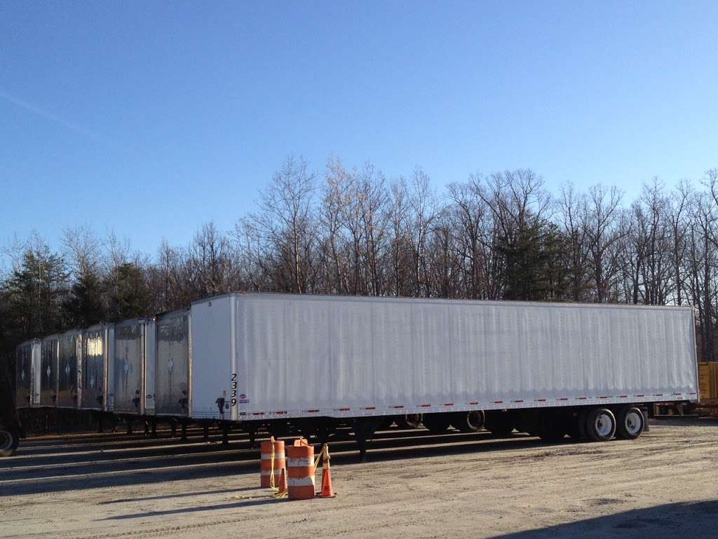 Payne Container & Trailer Rental, A Division of Payne Inc. | 10411 Hall Industrial Dr, Fredericksburg, VA 22408, USA | Phone: 540-898-5466