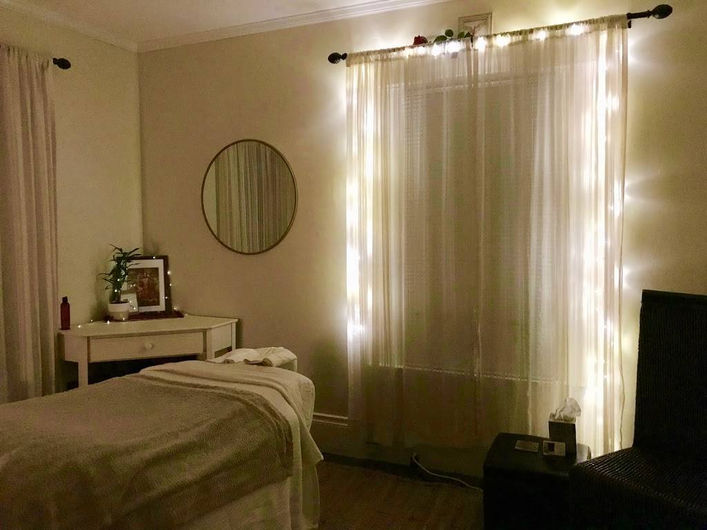 Boston Massage and Reiki Services, Lisa Bedoya, LMT | 17 Henshaw St, Brighton, MA 02135, USA | Phone: (617) 455-7085