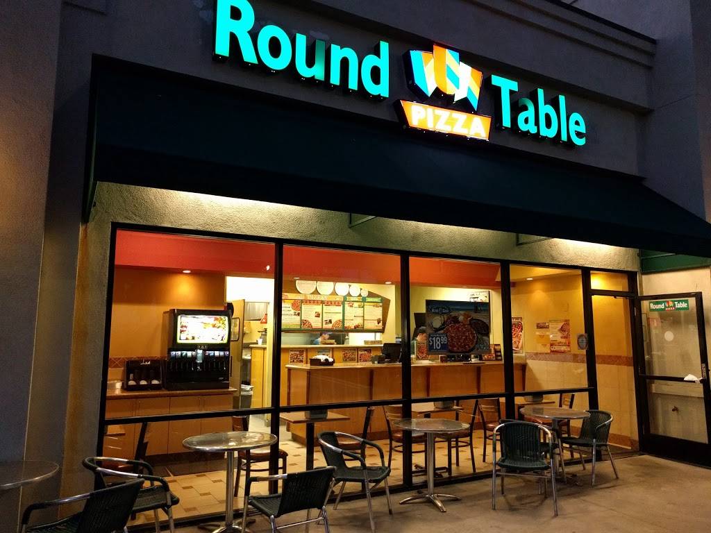 Round Table Pizza | 4551 Jamboree Rd Ste B, Newport Beach, CA 92660, USA | Phone: (949) 387-9877