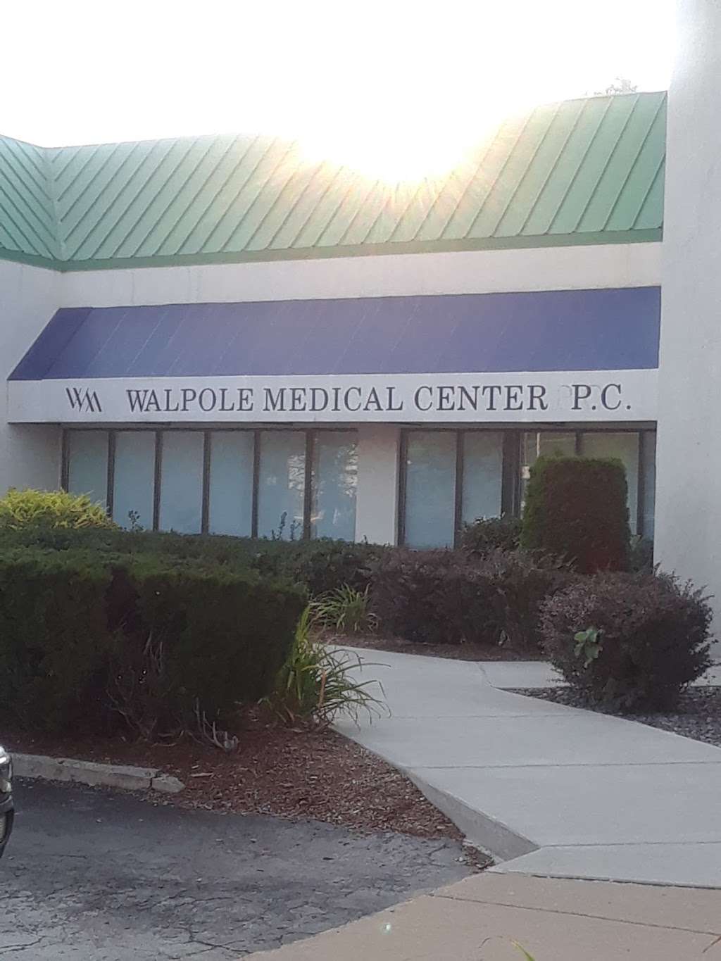 Walpole Medical Center | 1428 Main St #7, Walpole, MA 02081, USA | Phone: (508) 580-3300