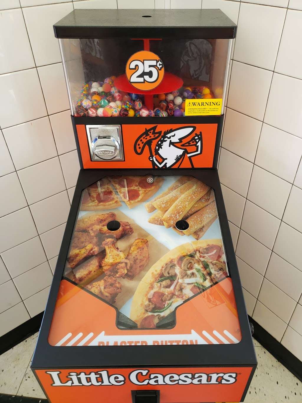 Little Caesars Pizza | 652 Ventura St, Fillmore, CA 93015, USA | Phone: (805) 524-5111