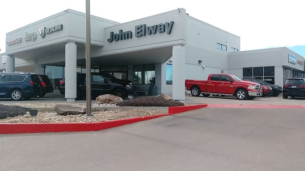 John Elway Chrysler Jeep Dodge Ram | 2501 35th Ave, Greeley, CO 80634, USA | Phone: (970) 506-9777