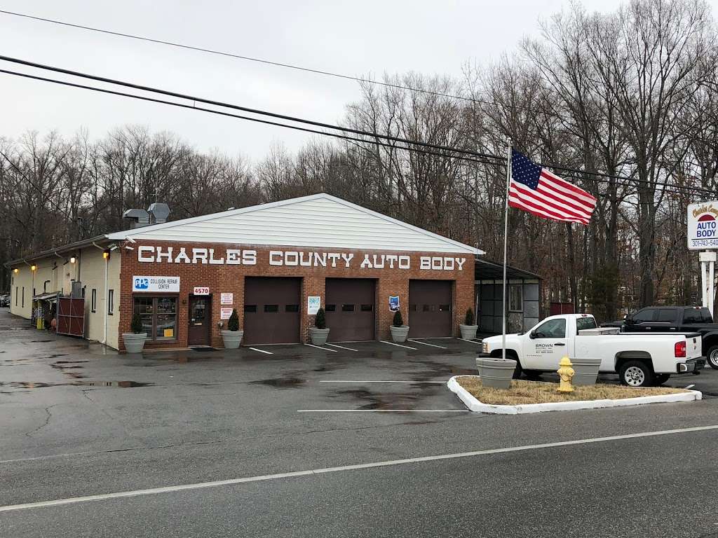 Charles County Auto Body | 4570 Indian Head Hwy, Indian Head, MD 20640 | Phone: (301) 743-5404