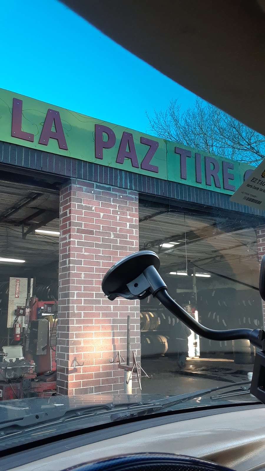 La Paz Used & New Tires | 2912 Campbell Rd, Houston, TX 77080, USA | Phone: (713) 329-9080