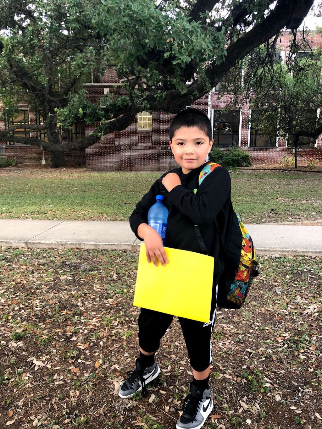 Lamar Elementary School | 201 Parland Pl, San Antonio, TX 78209, USA | Phone: (210) 738-9800