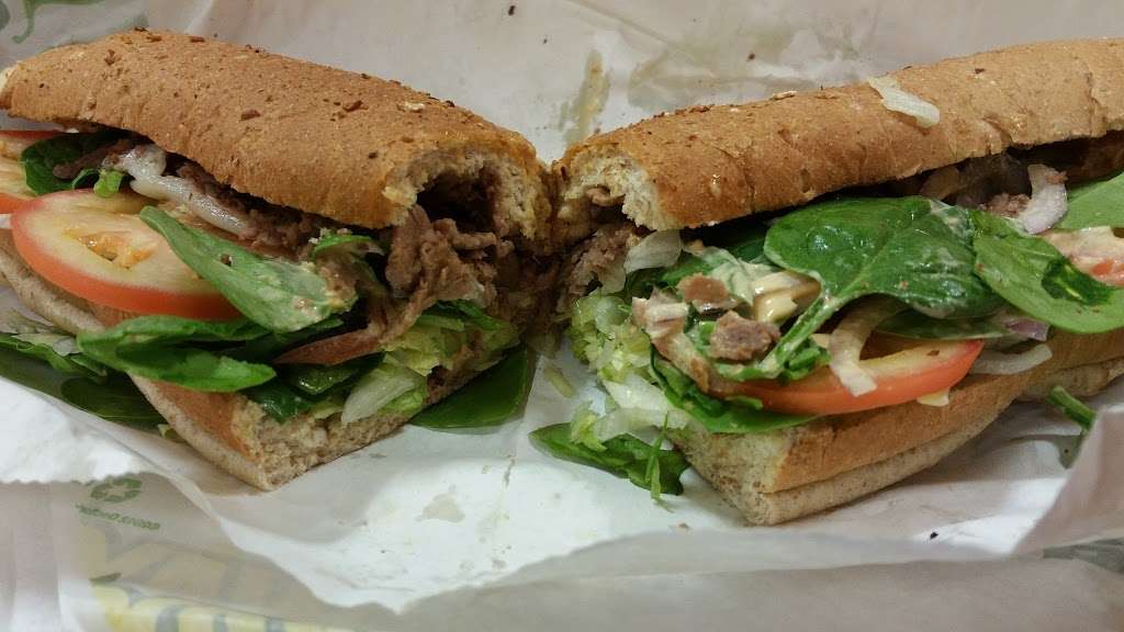 Subway Restaurants | 14095 Northwest Fwy, Houston, TX 77092, USA | Phone: (713) 895-9533