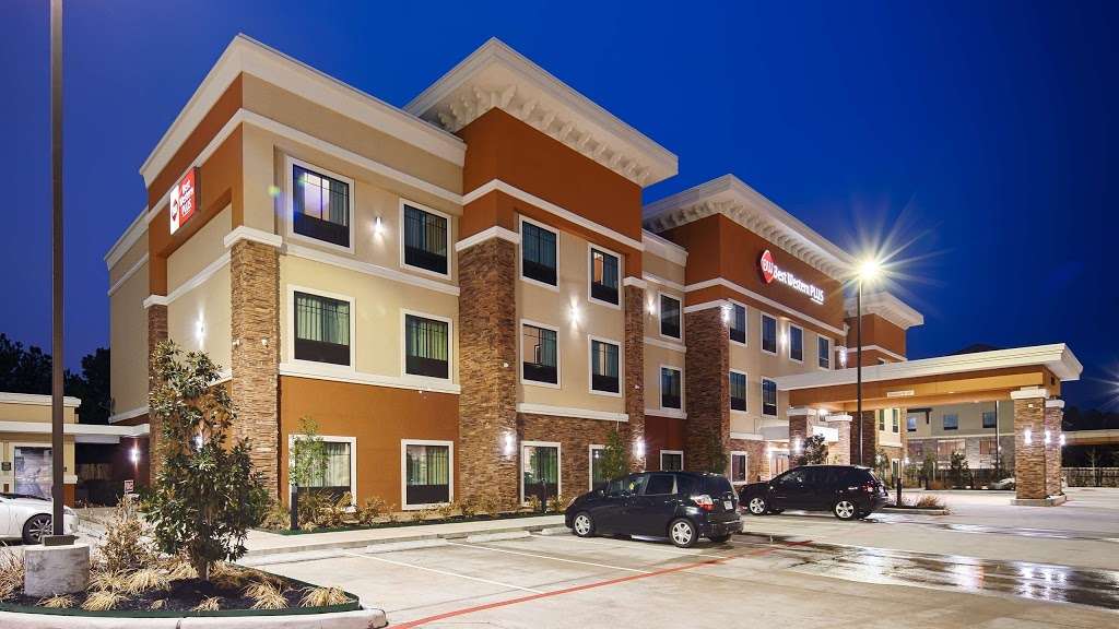 Best Western Plus Spring Inn & Suites | 353 E Louetta Rd, Spring, TX 77373, USA | Phone: (281) 466-2362